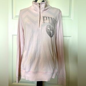 PINK Victoria’s Secret Quarter-Zip